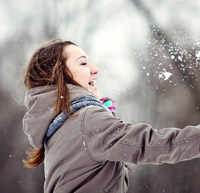 Cuidados para la piel con vitíligo en invierno