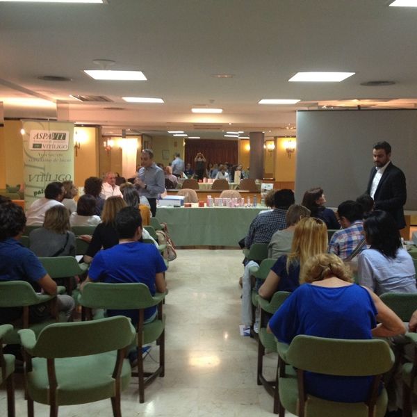 Abedul, en las XIX Jornadas de ASPAVIT