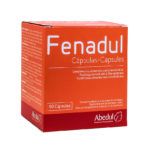 Fenadul, Cápsulas con Fenilanalina para el tratamiento del vitíligo