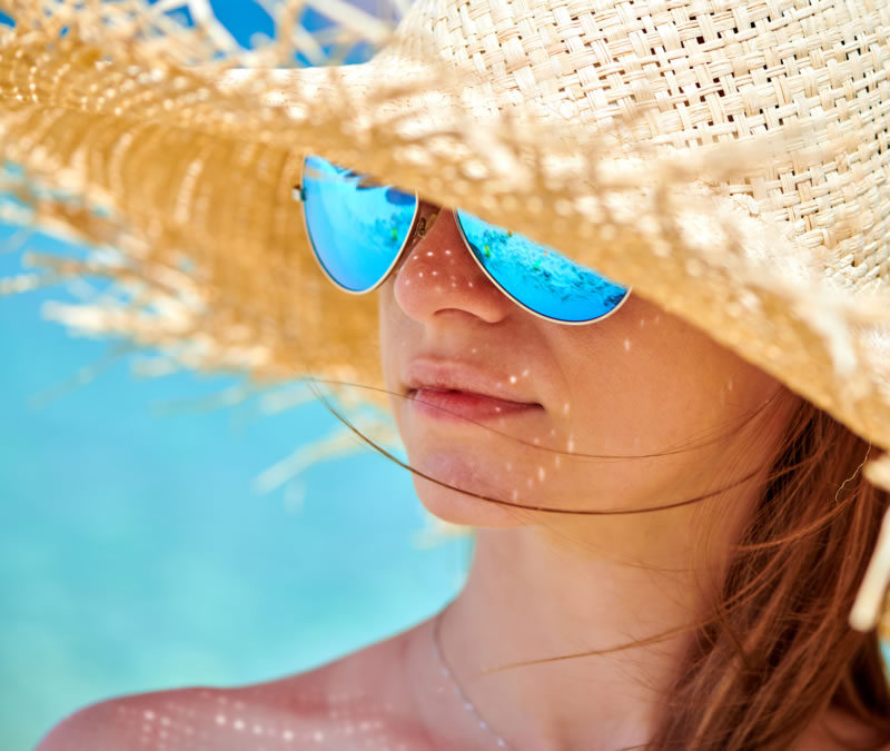 Protección solar vitiligo