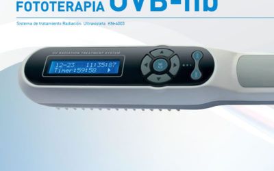 La fototerapia es el adelanto más reciente y eficaz para el tratamiento del vitíligo