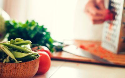 Relación entre la alimentación y las enfermedades de la piel